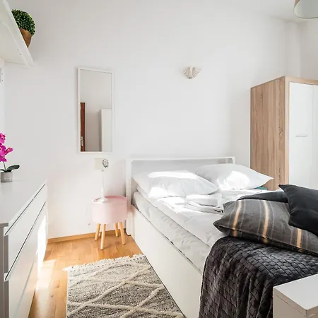 Krakowska Center Wawelofts Appartement Krakau