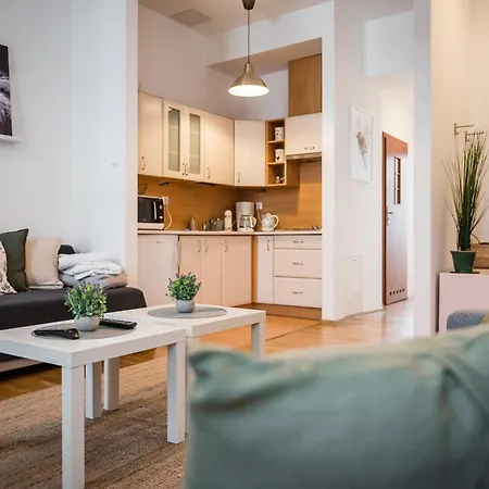 Appartement Krakowska Center Wawelofts Krakau