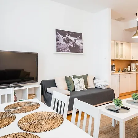 Krakowska Center Wawelofts Appartement