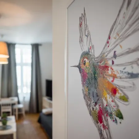 Apartmán Krakowska Center Wawelofts