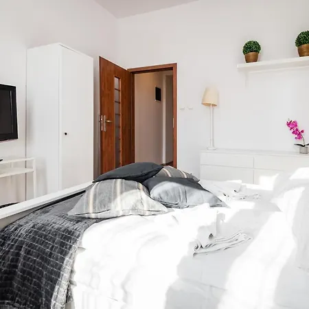 Krakowska Center Wawelofts Apartmán *