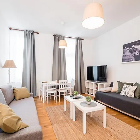Apartmán Krakowska Center Wawelofts Krakov