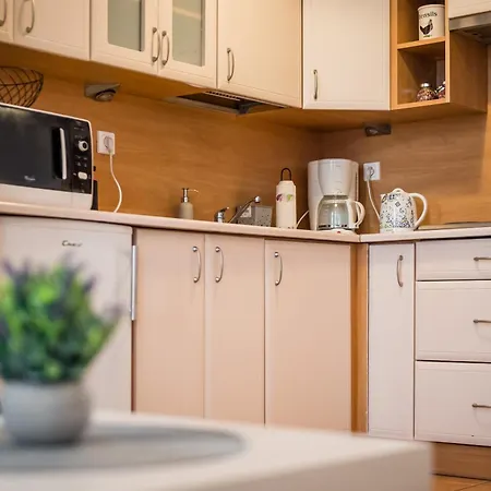 Apartmán Krakowska Center Wawelofts *