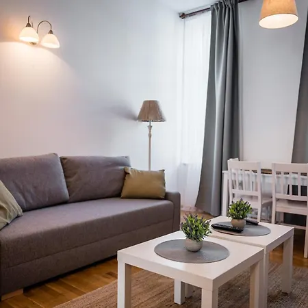 Krakowska Center Wawelofts Apartmán *