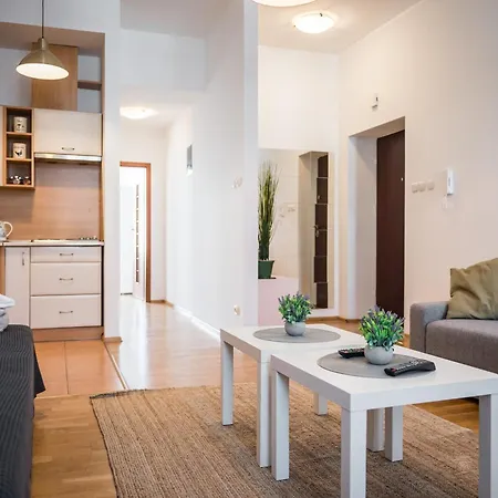 Krakowska Center Wawelofts Appartement *