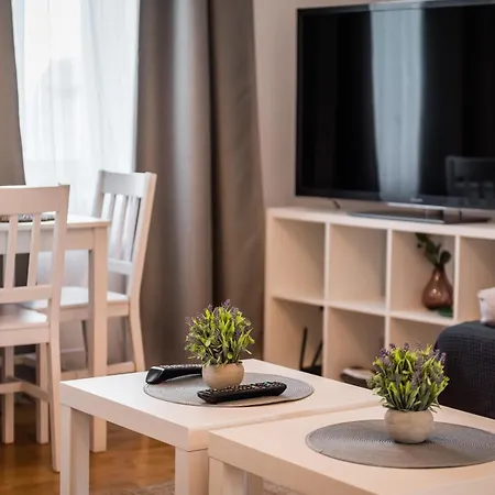 Appartement Krakowska Center Wawelofts Cracovie