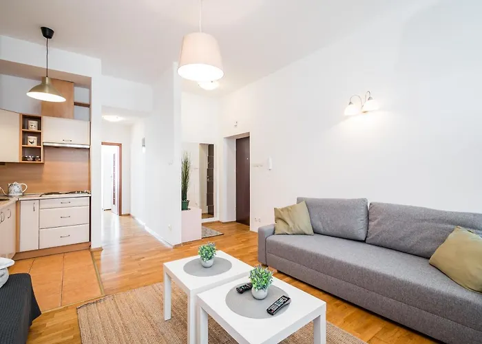 Krakowska Center Wawelofts * Krakow