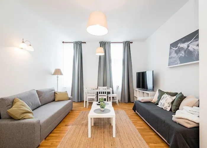 Apartment Krakowska Center Wawelofts Krakow