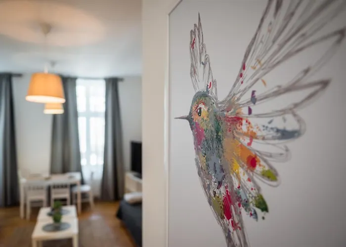 Apartment Krakowska Center Wawelofts