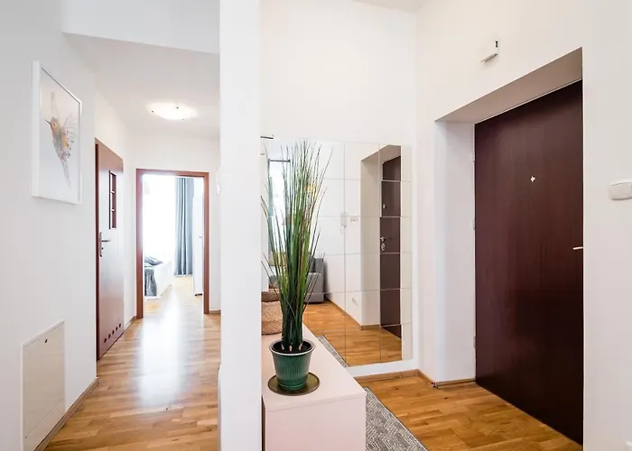 Krakowska Center Wawelofts * Krakow