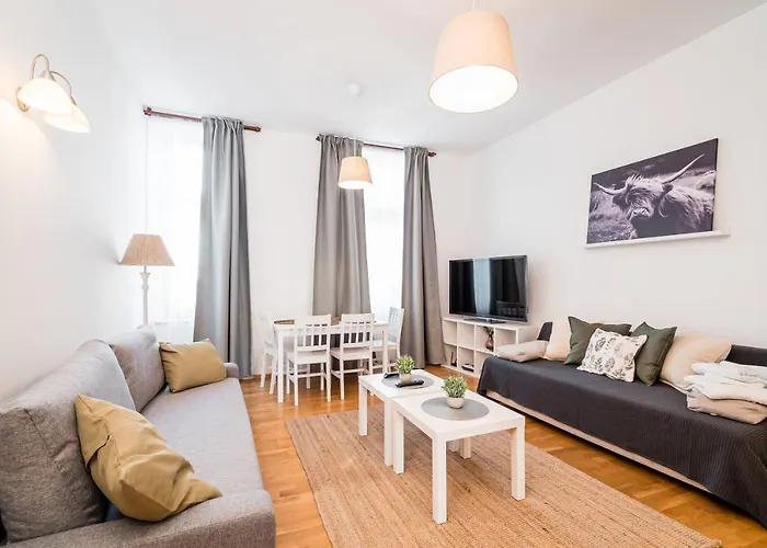 Apartment Krakowska Center Wawelofts Krakow