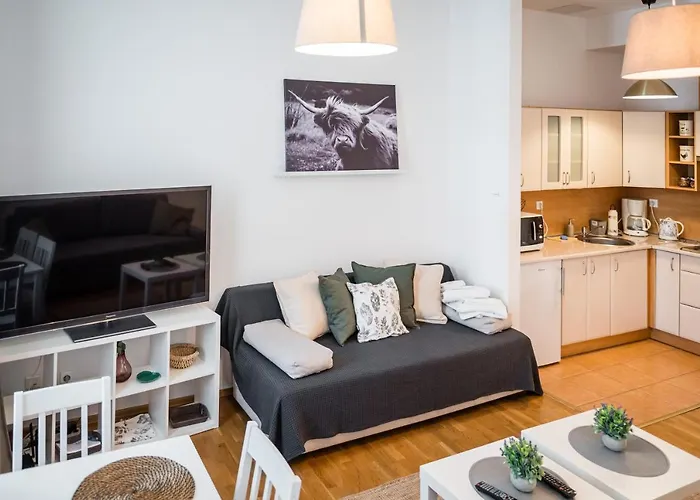 Apartment Krakowska Center Wawelofts Krakow