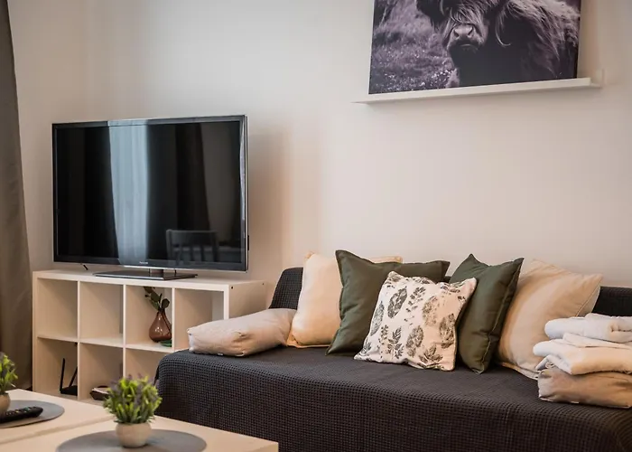 Apartment Krakowska Center Wawelofts *