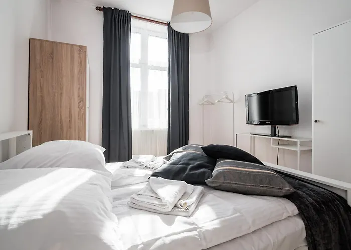 Krakowska Center Wawelofts * Kraków