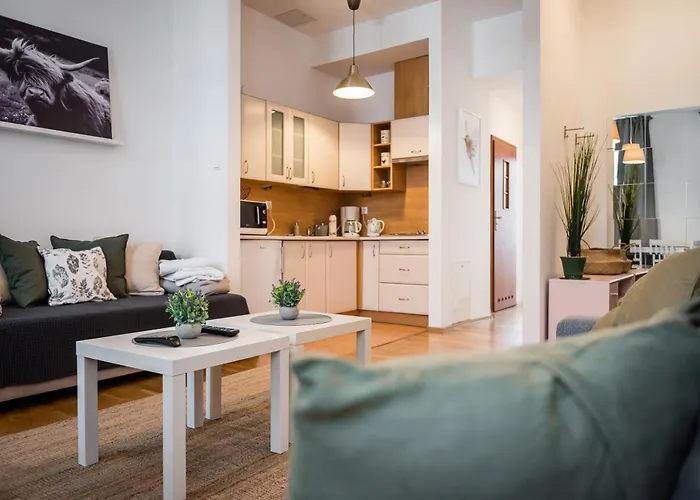 Apartment Krakowska Center Wawelofts Krakow