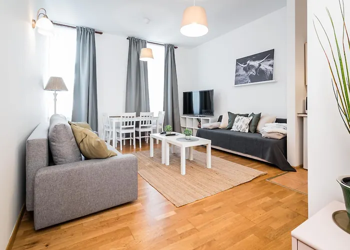 Krakowska Center Wawelofts *