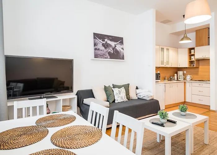 Krakowska Center Wawelofts Apartment