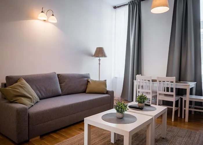 Krakowska Center Wawelofts Apartment *