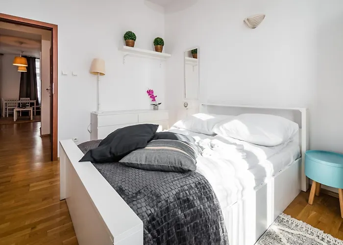 Krakowska Center Wawelofts Apartment