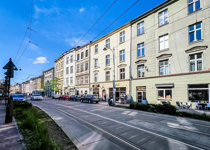 Krakowska Center Wawelofts * Krakow
