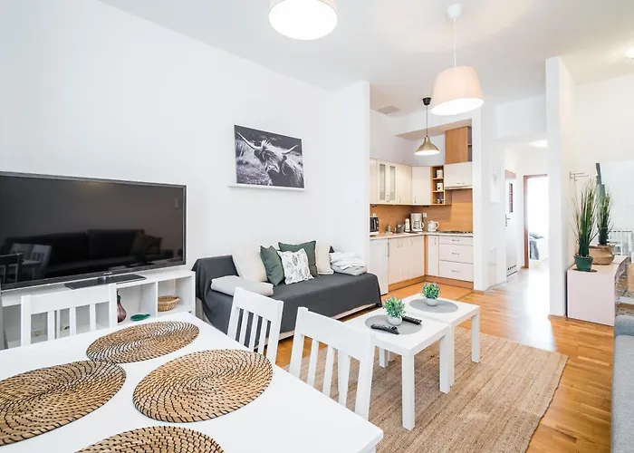 Krakowska Center Wawelofts Apartment