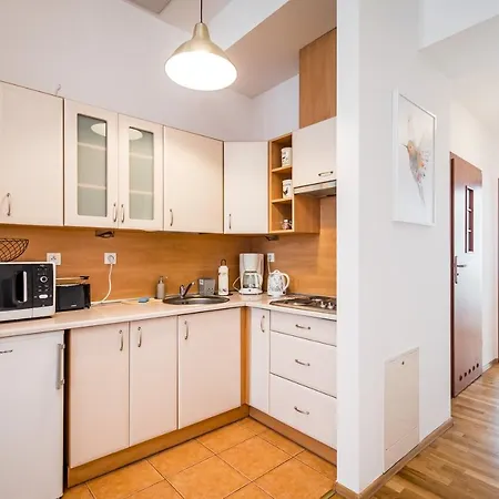 Krakowska Center Wawelofts 公寓 克拉科夫