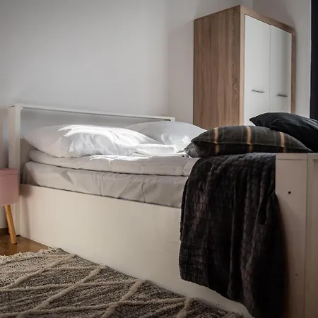 Krakowska Center Wawelofts 公寓 克拉科夫