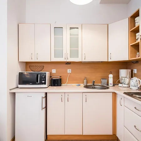 Krakowska Center Wawelofts 公寓 *