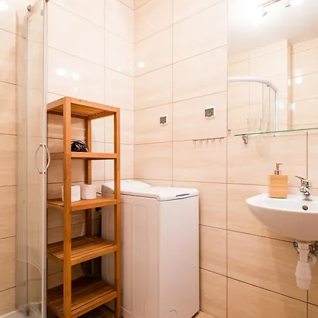 Krakowska Center Wawelofts 公寓 克拉科夫