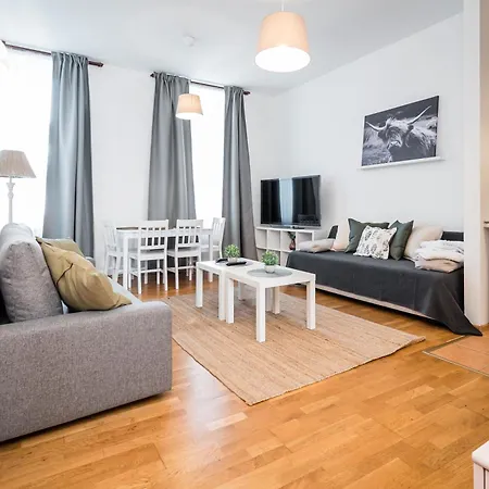 Krakowska Center Wawelofts *