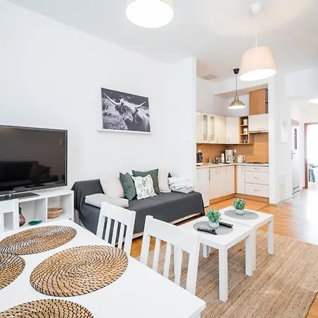 Krakowska Center Wawelofts Apartman